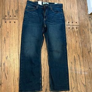 Wrangler Boot Cut Jeans New With Tags